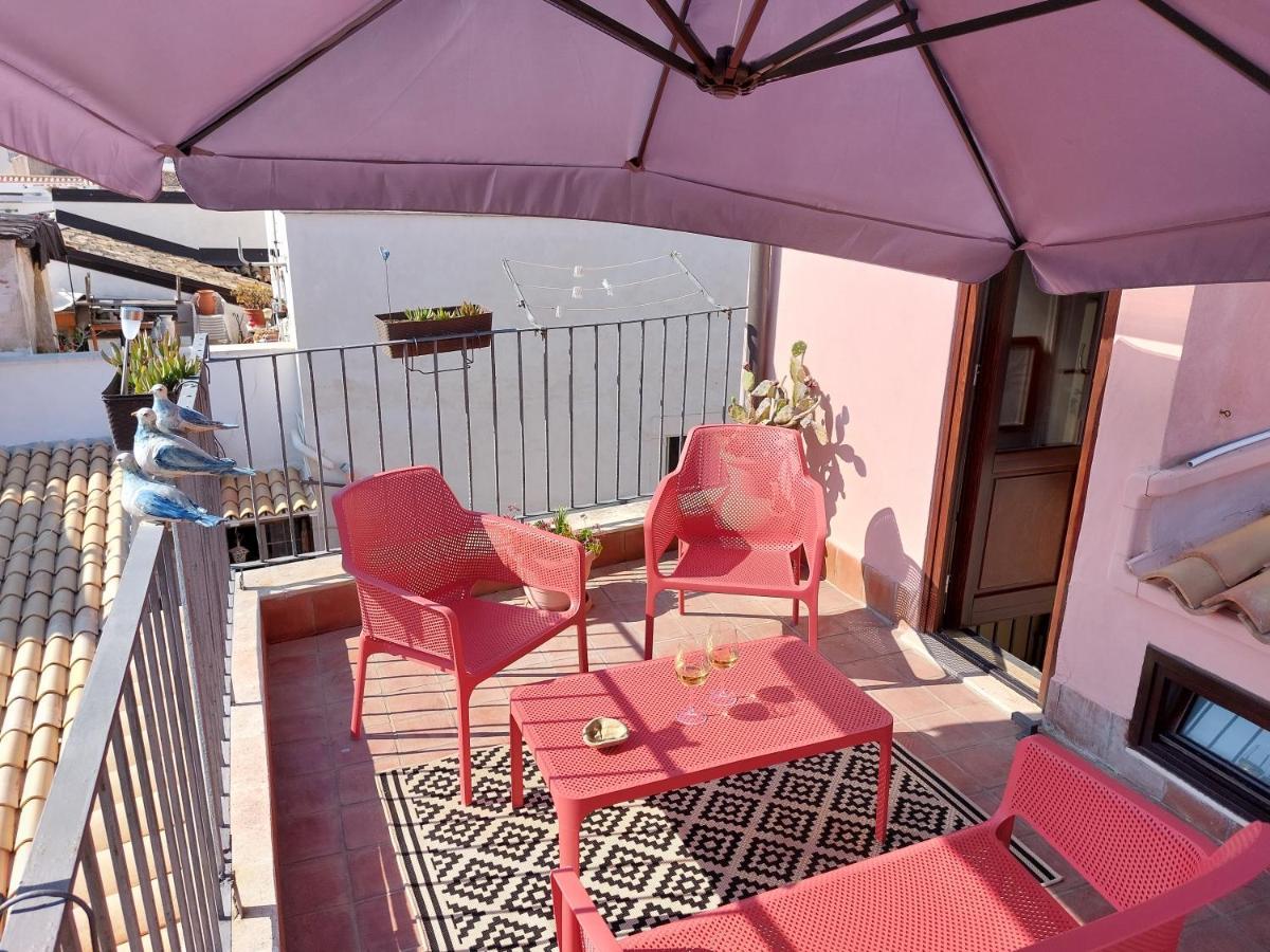 La Colombaia Di Ortigia Apartment Syracuse Exterior photo
