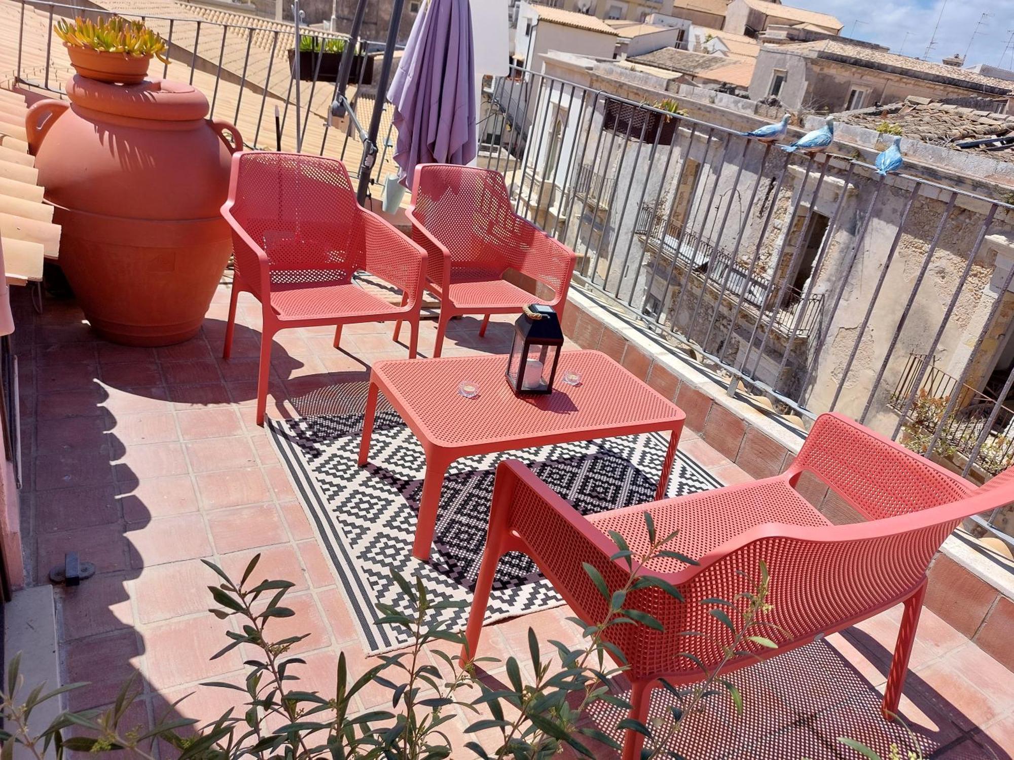 La Colombaia Di Ortigia Apartment Syracuse Exterior photo
