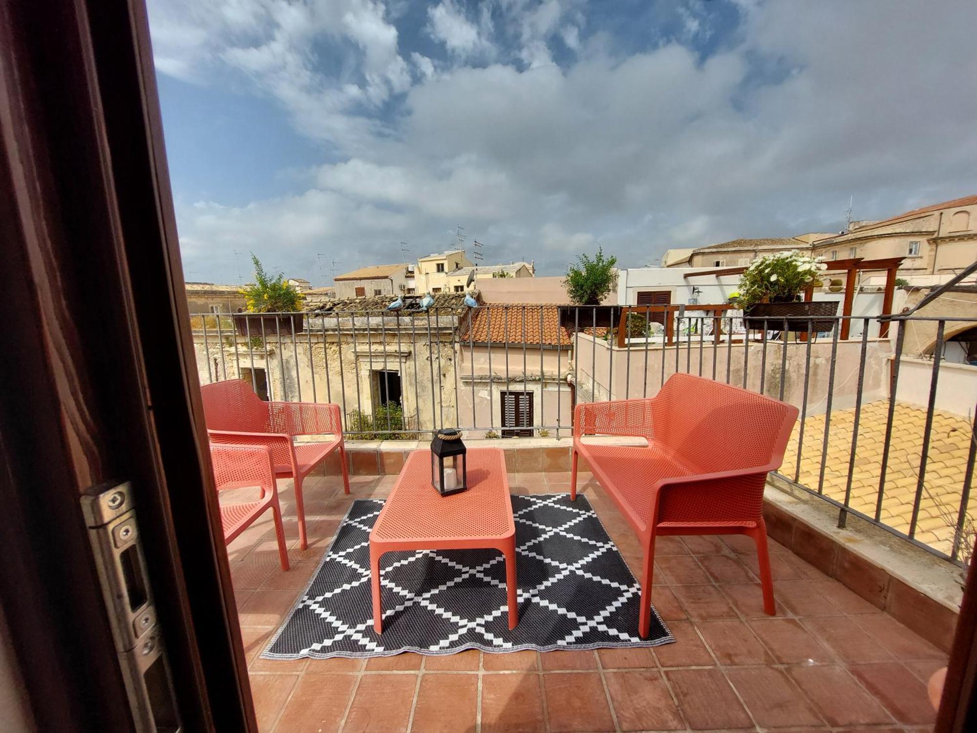 La Colombaia Di Ortigia Apartment Syracuse Exterior photo