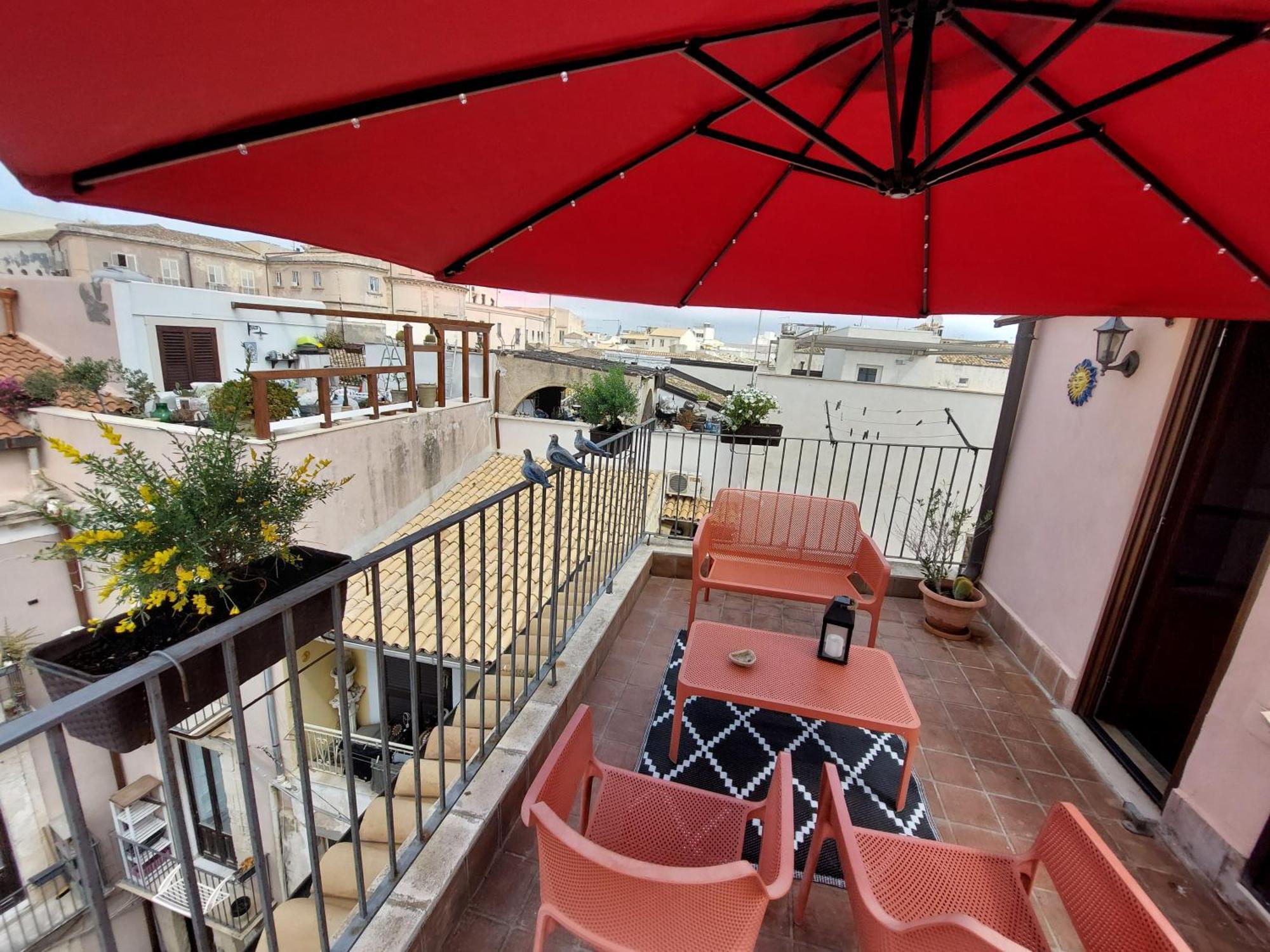 La Colombaia Di Ortigia Apartment Syracuse Exterior photo