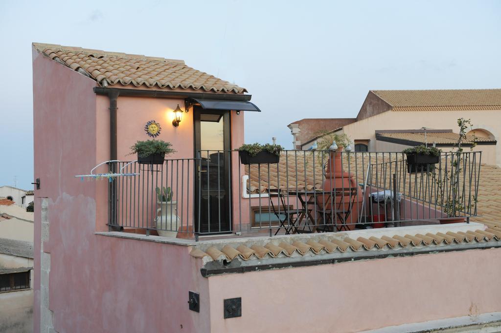 La Colombaia Di Ortigia Apartment Syracuse Exterior photo