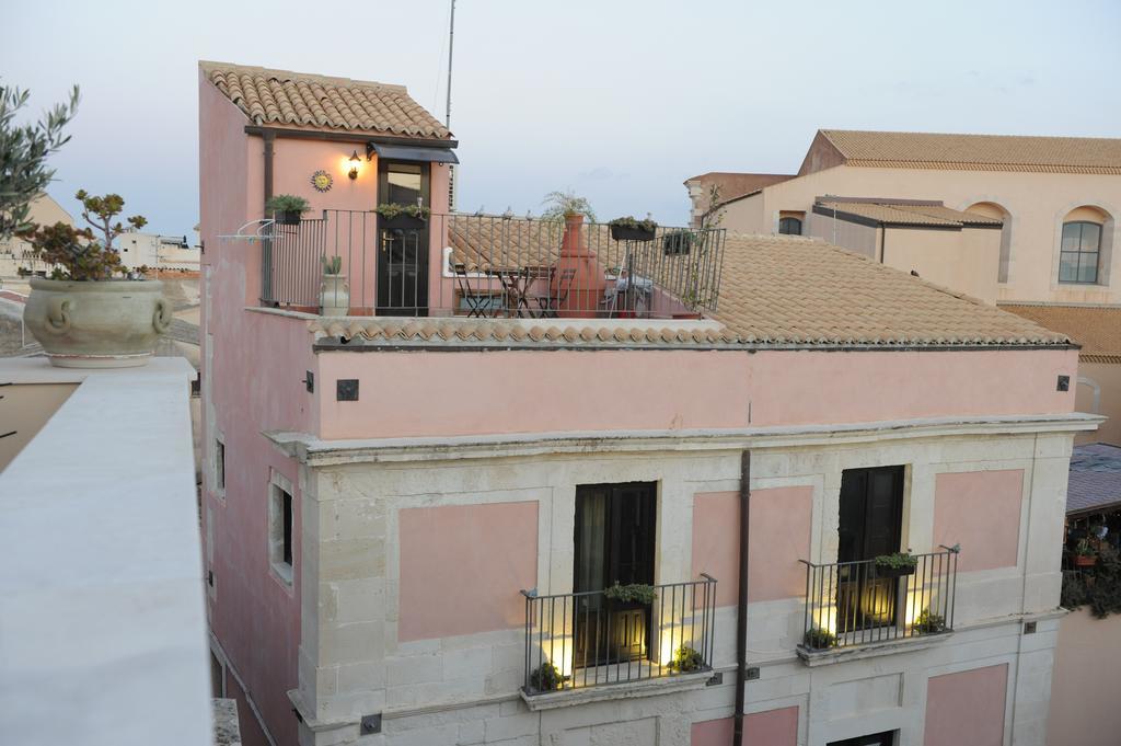 La Colombaia Di Ortigia Apartment Syracuse Exterior photo